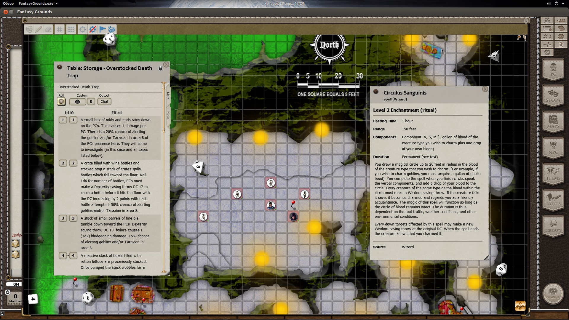 Fantasy Grounds - 5E: Goblin Cave on Steam