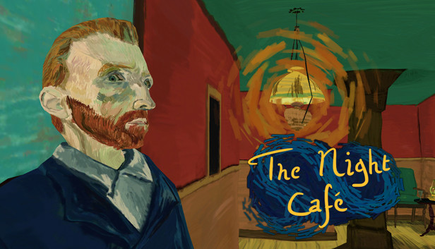 The Night Cafe: A VR Tribute to Vincent Van Gogh on Steam