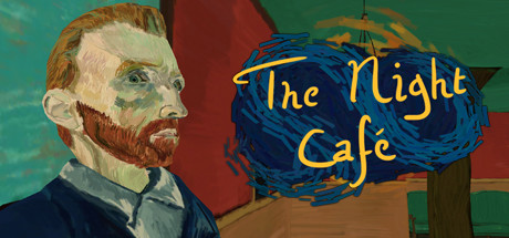 The Night Cafe cover art