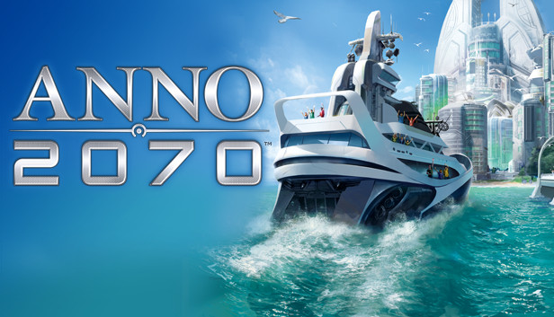 Anno 2070 On Steam