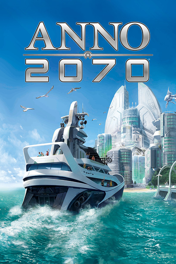 Anno 2070™ for steam