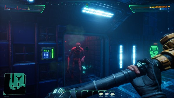 System Shock game for windows Pc 1