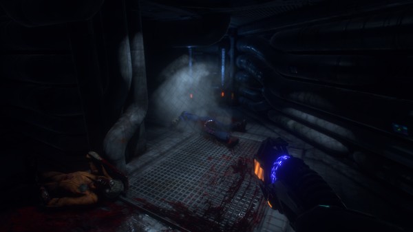 System Shock screenshot