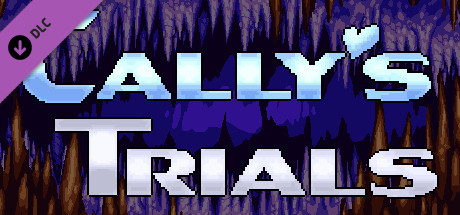 Cally's Trials - OST cover art