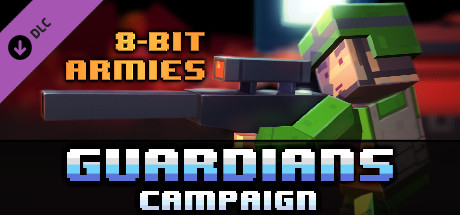 8-Bit Armies - Guardians Campaign
