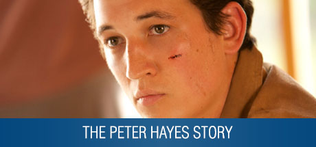 The Divergent Series: Insurgent: The Peter Hayes Story cover art