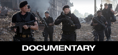 The Expendables 3: The Expendables 3 Documentary cover art