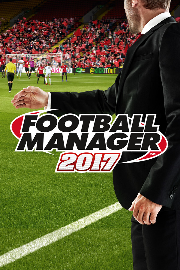 Steam portrait for Football Manager 2017.