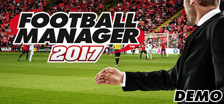 Football Manager 2017 Demo cover art