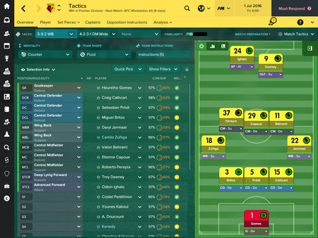 Football Manager 2017 Demo