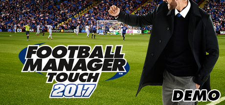 Football Manager Touch 2017 Demo cover art