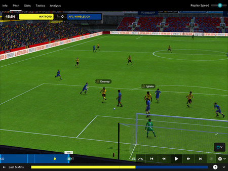 Football Manager Touch 2017 Demo