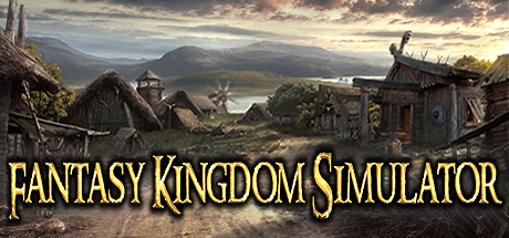 Fantasy Kingdom Simulator cover art