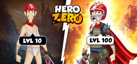 Hero Zero 游戏图标