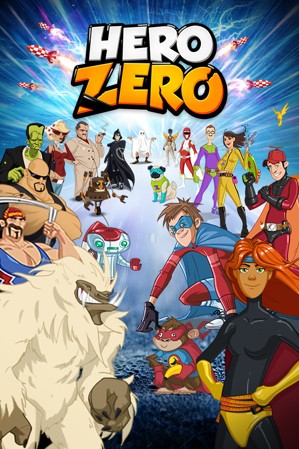 Hero Zero for steam