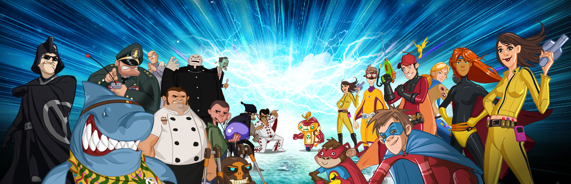 Hero Zero - Multiplayer RPG