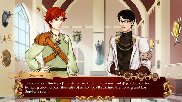 Скриншот из Heirs And Graces Скриншот из Heirs And Graces