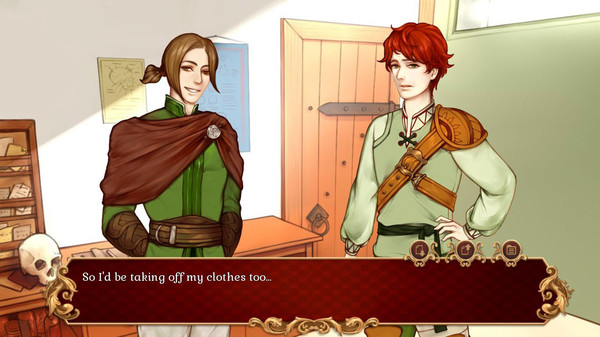 Скриншот из Heirs And Graces Скриншот из Heirs And Graces