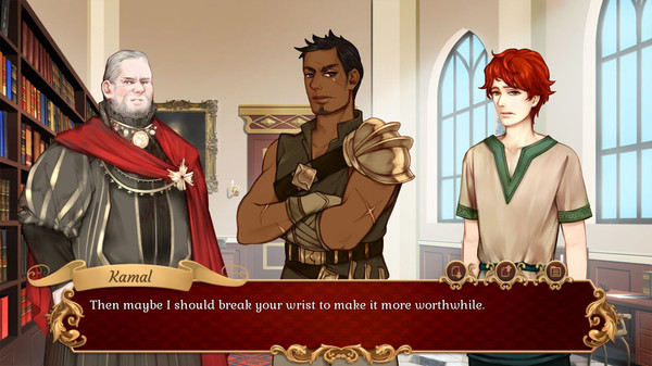 Скриншот из Heirs And Graces Скриншот из Heirs And Graces