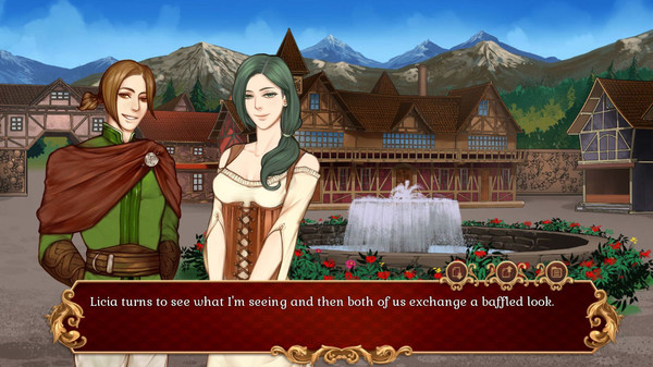 Скриншот из Heirs And Graces Скриншот из Heirs And Graces