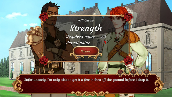 Heirs And Graces game for windows Pc 1