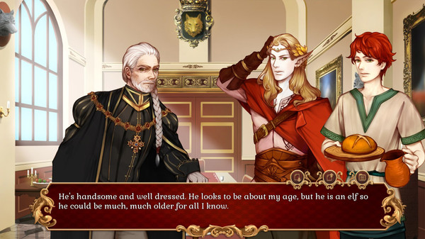 Скриншот из Heirs And Graces Скриншот из Heirs And Graces