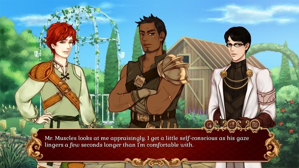 Скриншот из Heirs And Graces Скриншот из Heirs And Graces