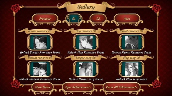 Heirs And Graces game for Linux 1