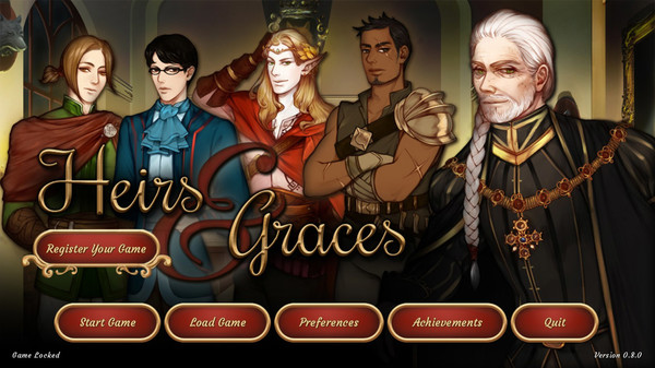 Heirs And Graces