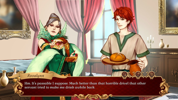 Скриншот из Heirs And Graces Скриншот из Heirs And Graces