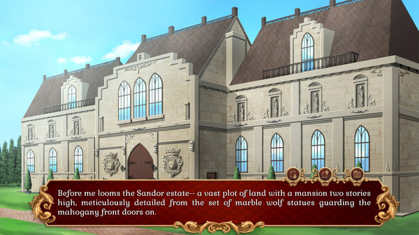 Скриншот из Heirs And Graces Скриншот из Heirs And Graces