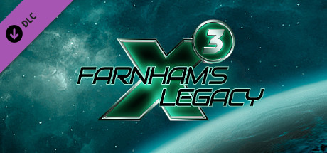 Boxart for X3: Farnham's Legacy