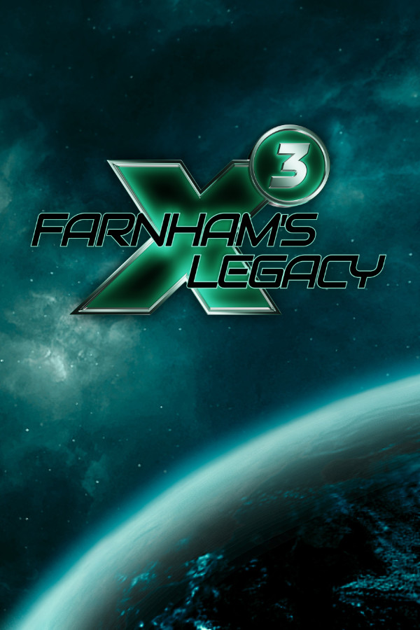 X3: Farnham's Legacy for steam