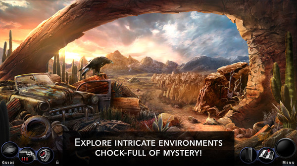 Скриншот из Adam Wolfe