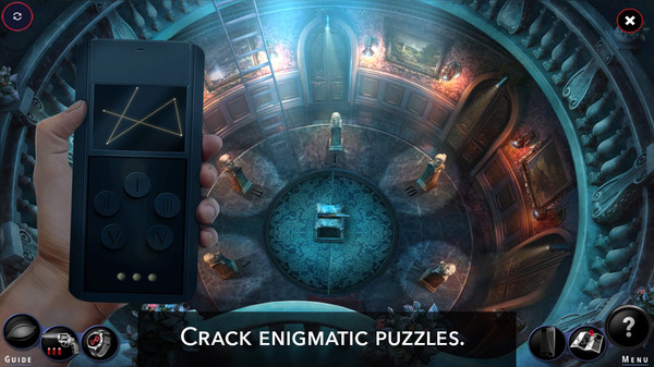 Скриншот из Adam Wolfe