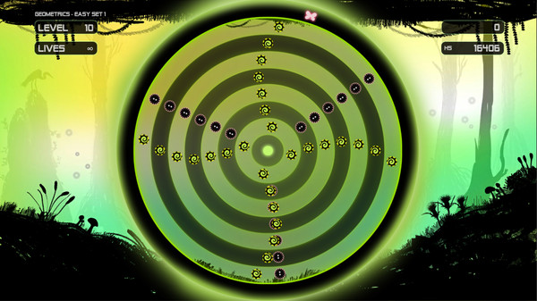 Circuitous ® game for Linux 1