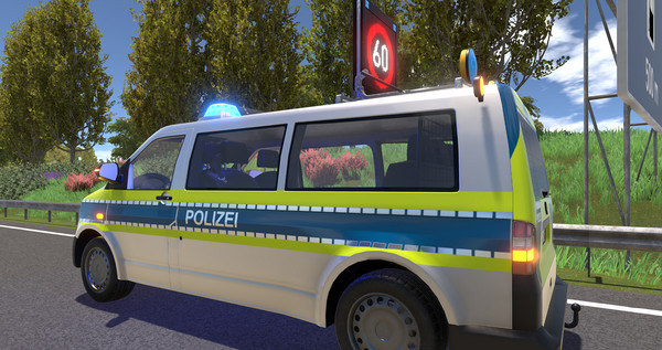 Autobahn Police Simulator 2 screenshot