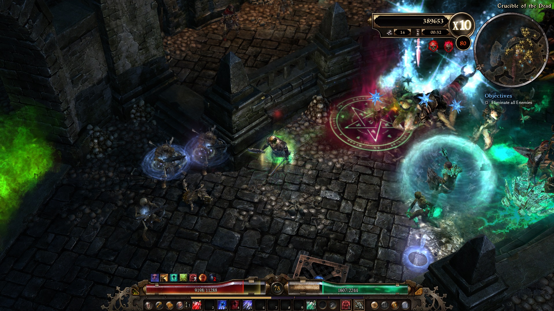 grim dawn crucible leveling grim dawn crucible leveling