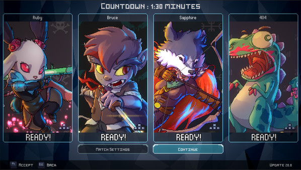 Guns N' Boxes for linux