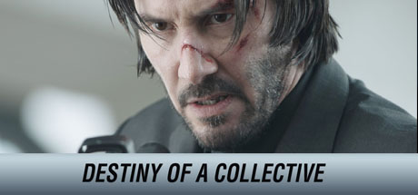 John Wick: Destiny of a Collective cover art