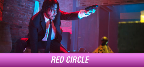 John Wick: Red Circle cover art