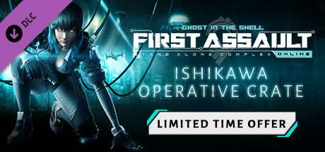 First Assault - Ishikawa Operative Crate cover art