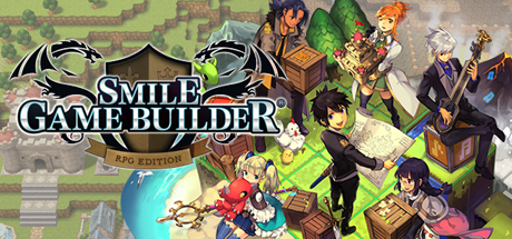 Steam で 80 オフ Smile Game Builder