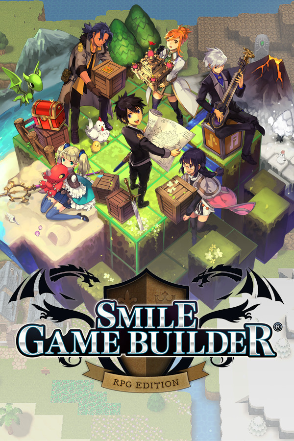 SMILE GAME BUILDER for steam