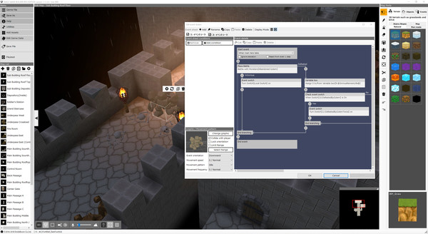 SMILE GAME BUILDER game for Linux 1