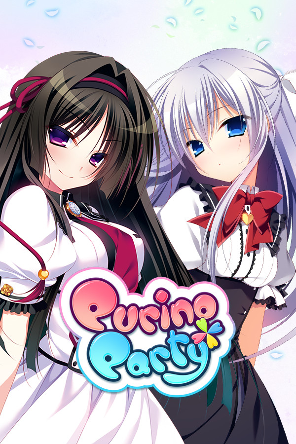 Steam portrait for Purino Party.