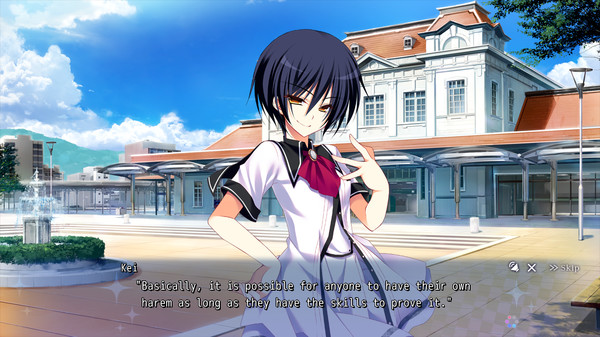 Purino Party game for Linux 1