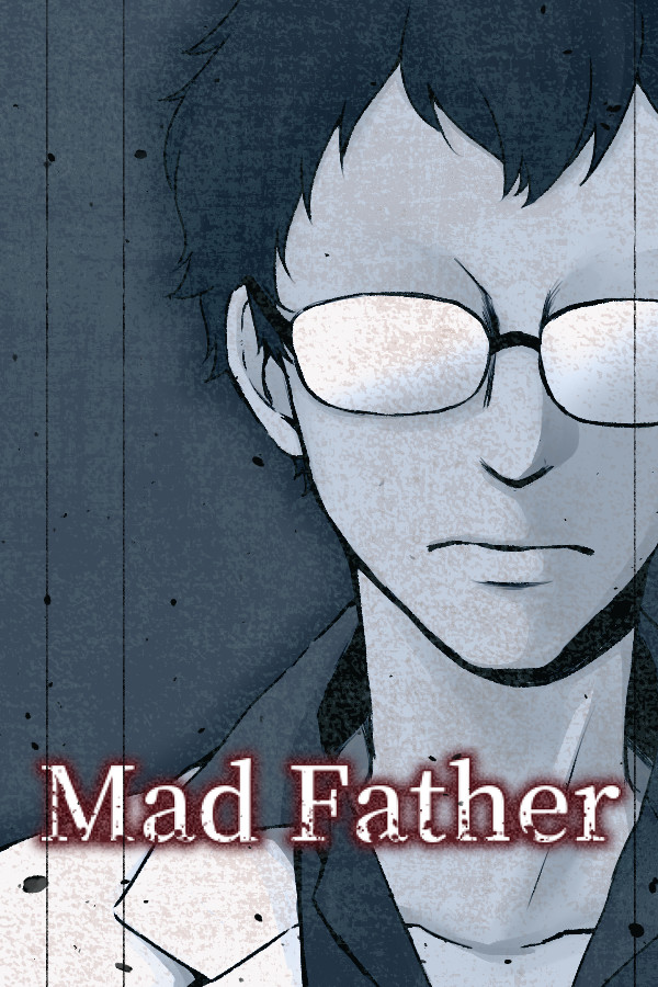 Steam portrait for Mad Father.