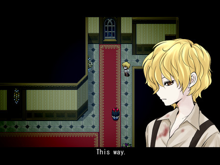 Скриншот из Mad Father