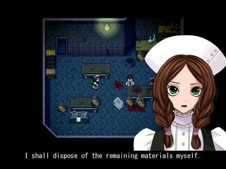 Скриншот из Mad Father